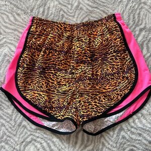 Nike Dri-fit Running Shorts-Medium